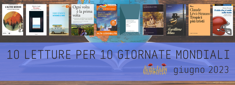 10 letture giugno 2023