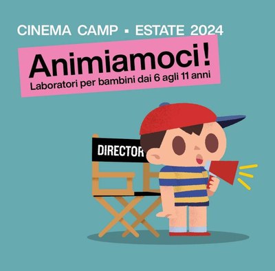 Laboratori per bambini dai 6 agli 11 anni