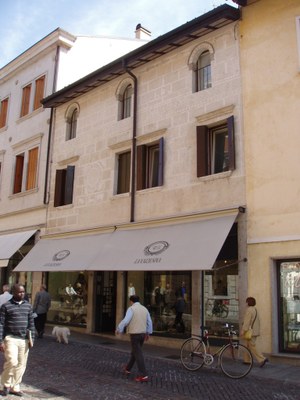 Casa Marone-Da Ros