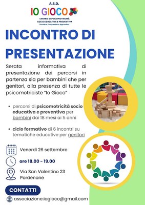 L’esperienza psicomotoria, le dimensioni costitutive del dialogo umano... Il progetto psicomotorio evidenzia la persona, non ci sono cambiamenti definibili eclatanti ma importanti, perché pongono le basi per arrivare alla consapevolezza di sé.