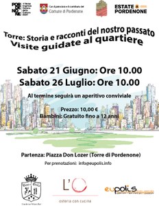 Torre: Storia e racconti del nostro passato