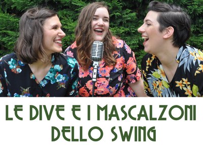 Voci di donne - Trio Lescano, una storia di emancipazione al femminile