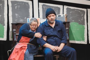 "CE CRODISTU DI FA?!" TEATRO STABIL FURLAN - L'ARLECCHINO ERRANTE 2025