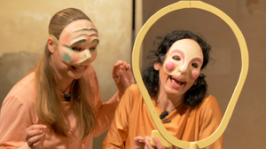 "SON IO COSA VOSTRA?" Compagnia Hellequin - L'Arlecchino Errante 2025