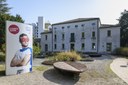 Parco Galvani_edificio del PAFF!