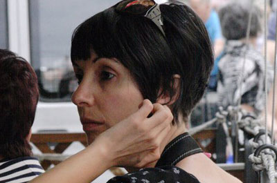 Elisa Cozzarini