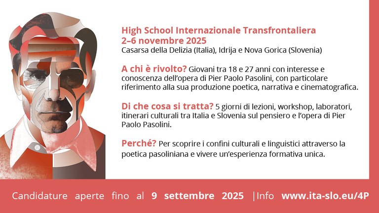Un'esperienza formativa tra Friuli e Slovenia per giovani appassionati di letteratura. Domande entro il 9 settembre 2025.